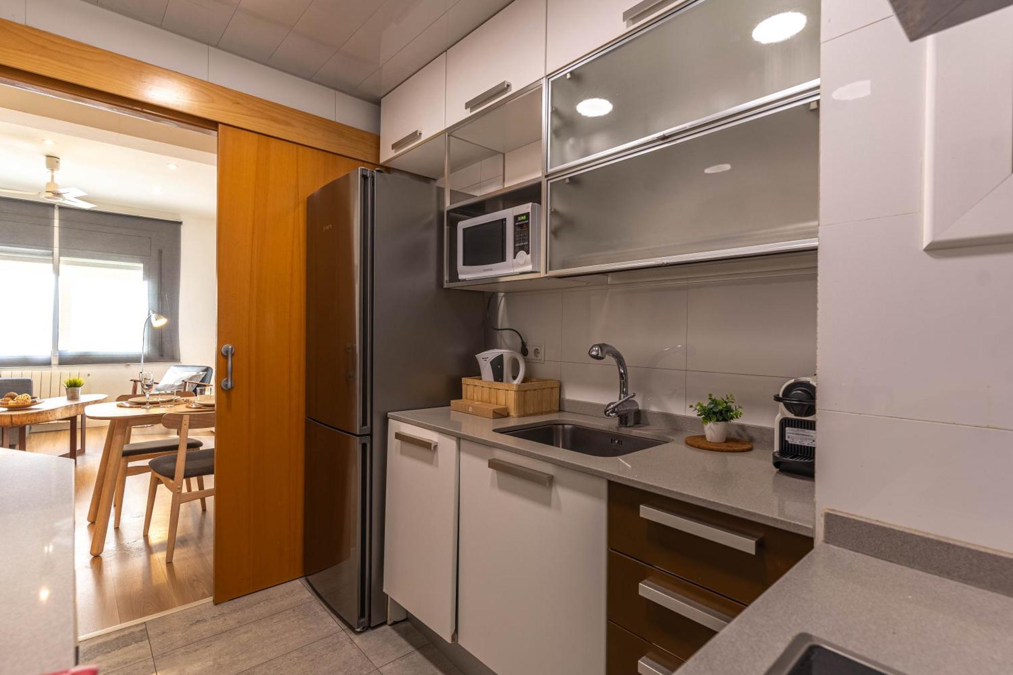 Lindo Apartamento Vila De Gracia Barcelona Exterior foto