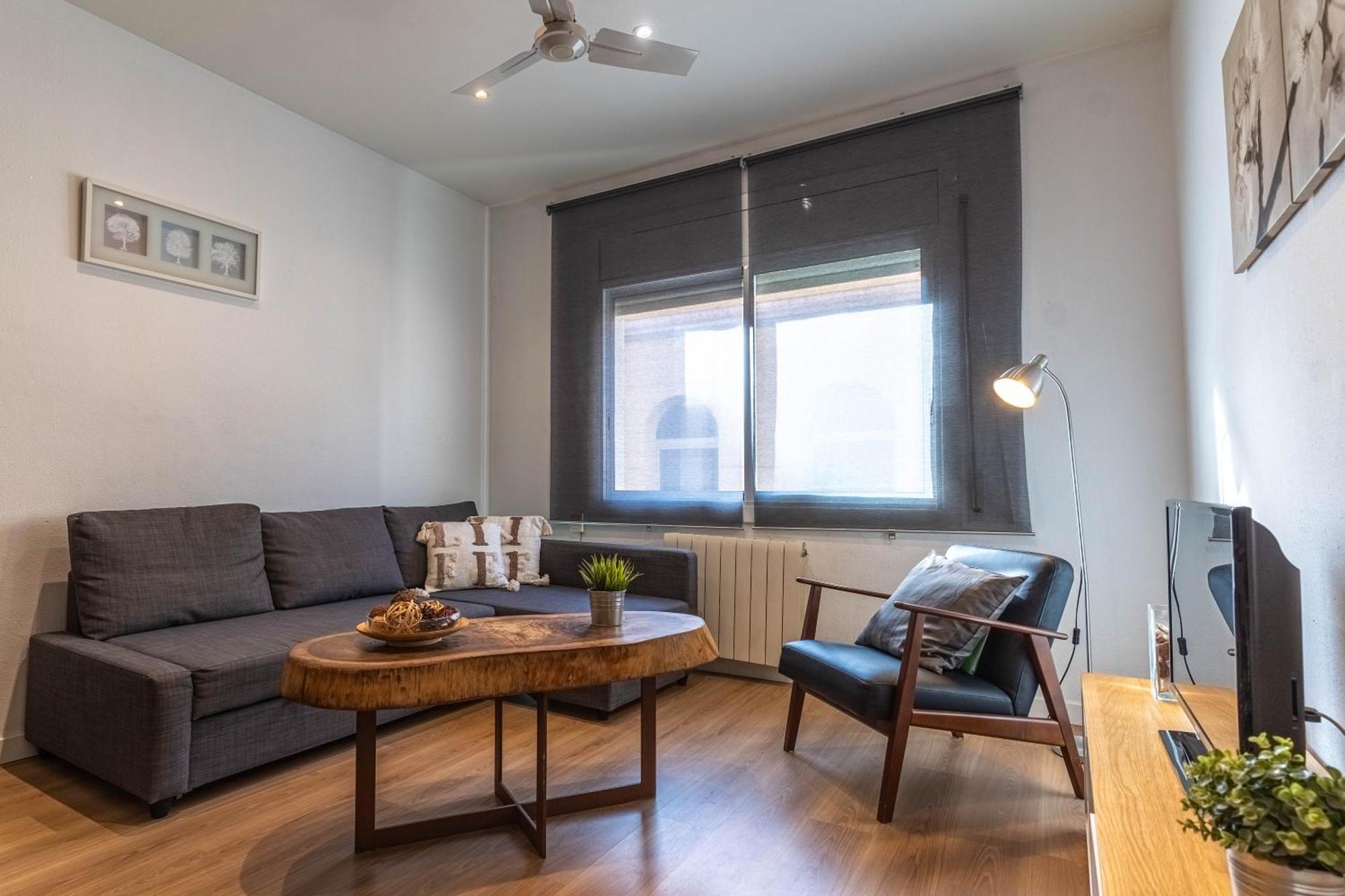 Lindo Apartamento Vila De Gracia Barcelona Exterior foto