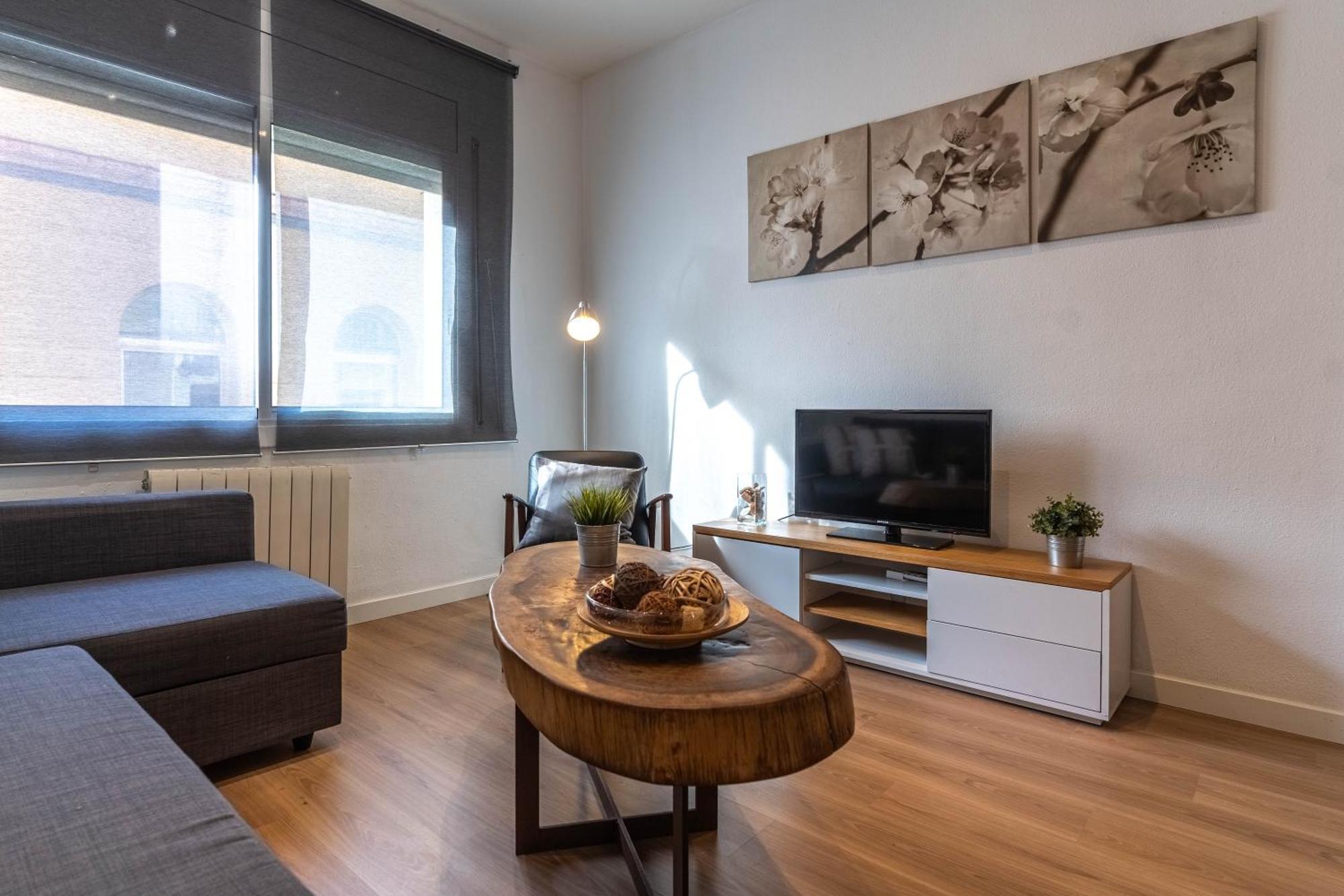 Lindo Apartamento Vila De Gracia Barcelona Exterior foto