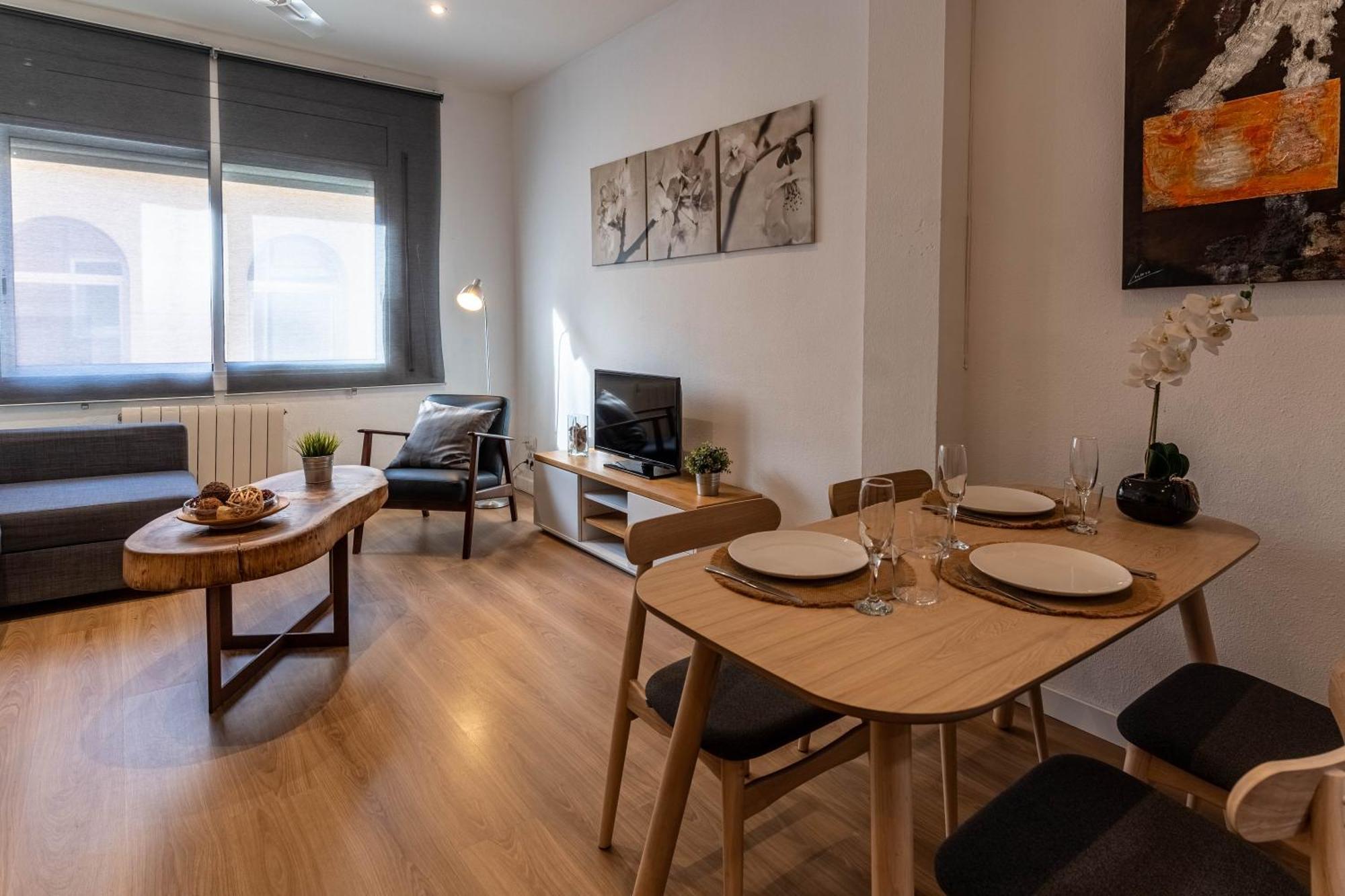 Lindo Apartamento Vila De Gracia Barcelona Exterior foto