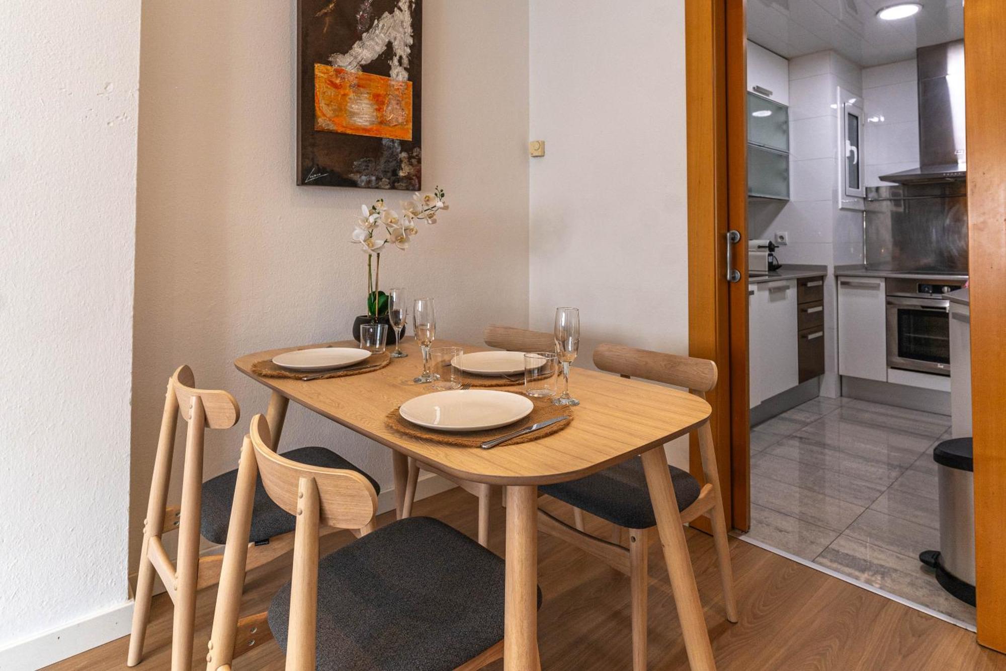 Lindo Apartamento Vila De Gracia Barcelona Exterior foto